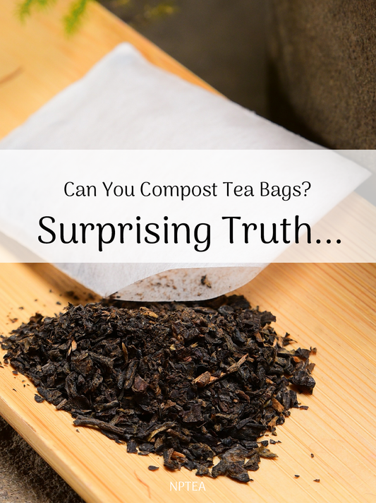 Can You Compost Tea Bags?