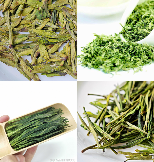Complete Introduction to Chinese Green Tea and the Best Green Teas