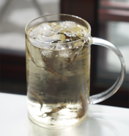 Cold Brew Tea at Home: Learn the clod brew tea Benefits