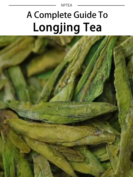 A Complete Guide to Longjing Tea: Origins, Taste, Brewing Tips, and Health Benefits