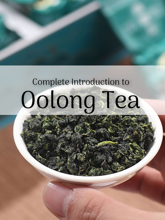 What is Oolong Tea?