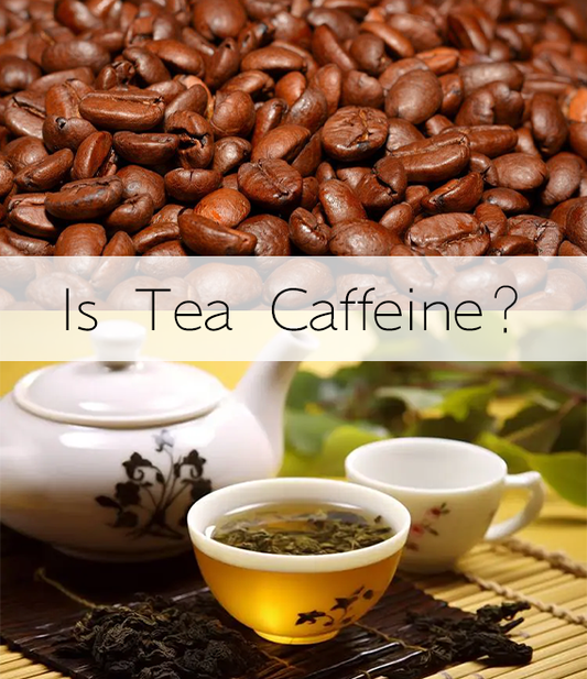 Is Tea Caffeine?