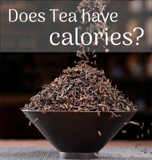 Is Tea More Popular Than Coffee? Discover Tea's Low-Calorie and Health Benefits