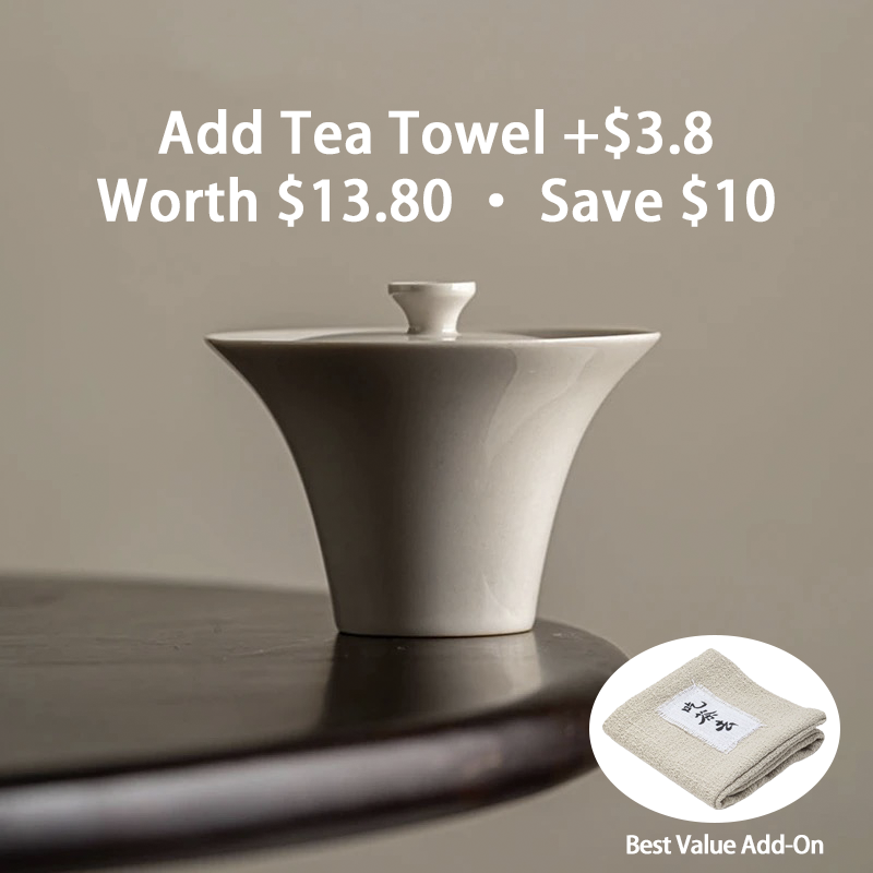 Gaiwan | Japanese Style Beginner Gaiwan 125ml