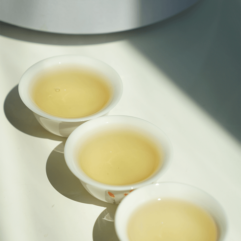 Chinese  Raw Puerh Tea—MaAnShan