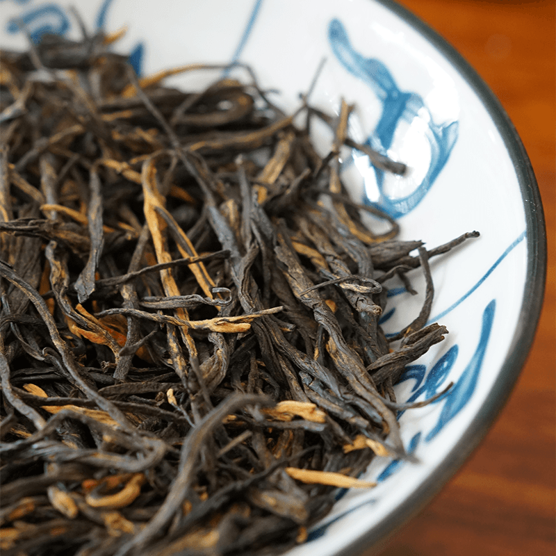 Chinese  Black Tea—Big Snow Mountain