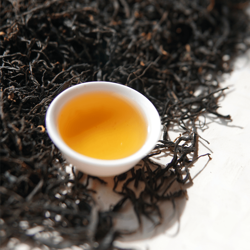 Chinese  Black Tea—Black Beauty