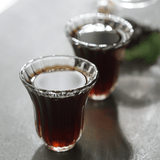 Chinese 2019 Ripe Pu'er Tea Cake