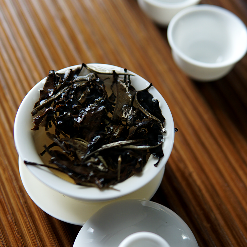 Chinese White Tea-2015 Aged White Tea