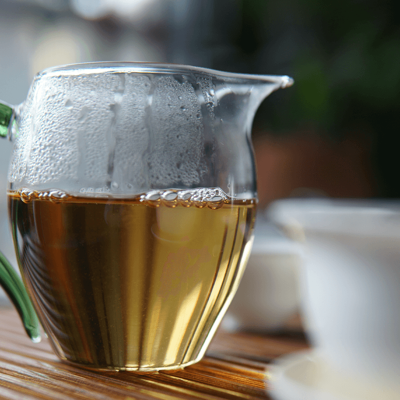 Chinese 2015 Aged White Tea