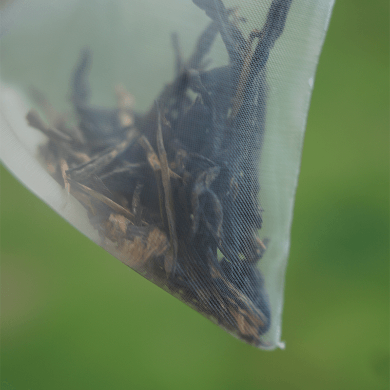 Chinese Black Tea Bags-Big Snow Mountain