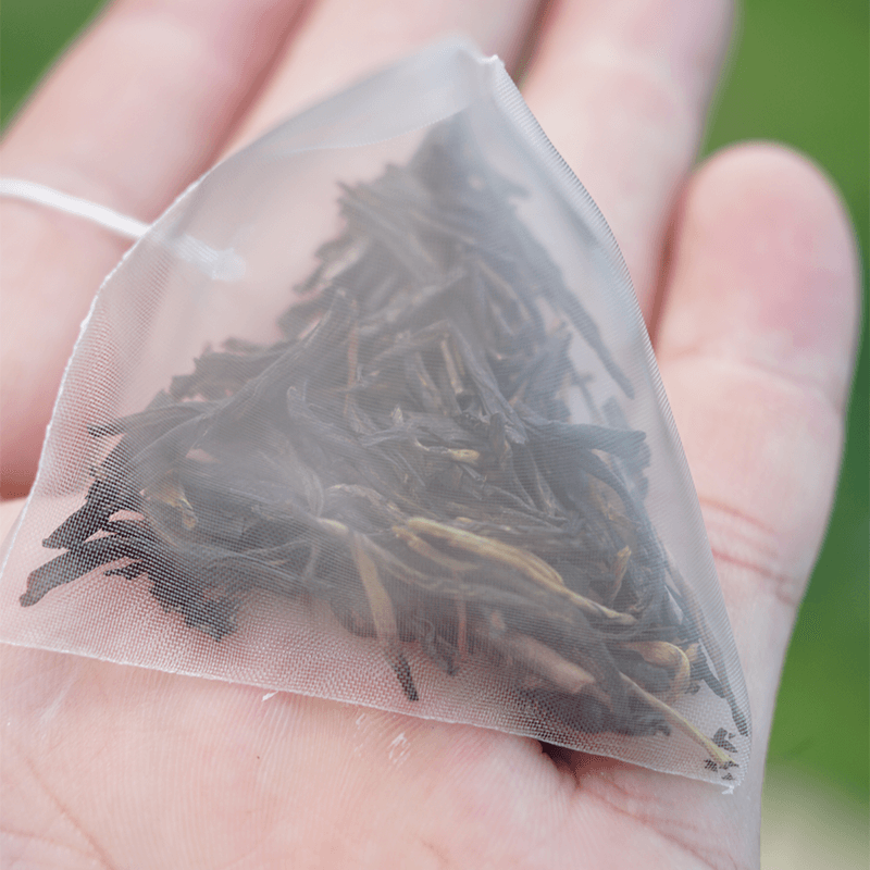 Chinese Black Tea Bags-Big Snow Mountain