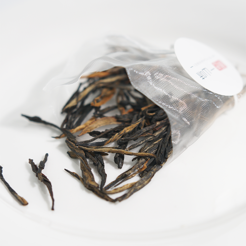 Chinese Black Tea Bags-Big Snow Mountain