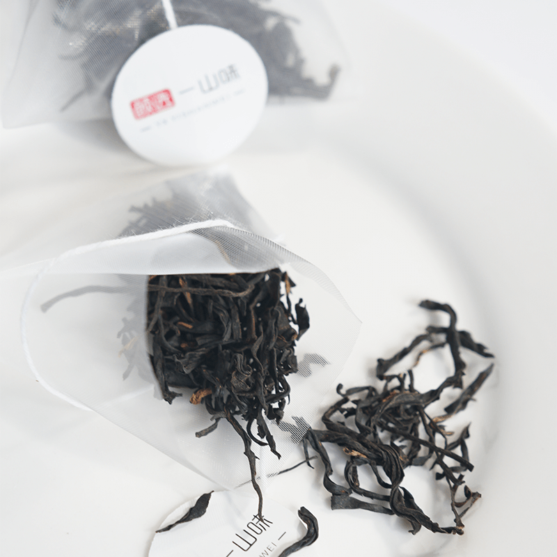 Chinese  Black Tea Bags—Black Beauty