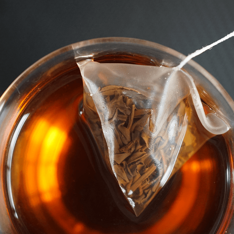 Chinese  Black Tea Bags—Black Beauty