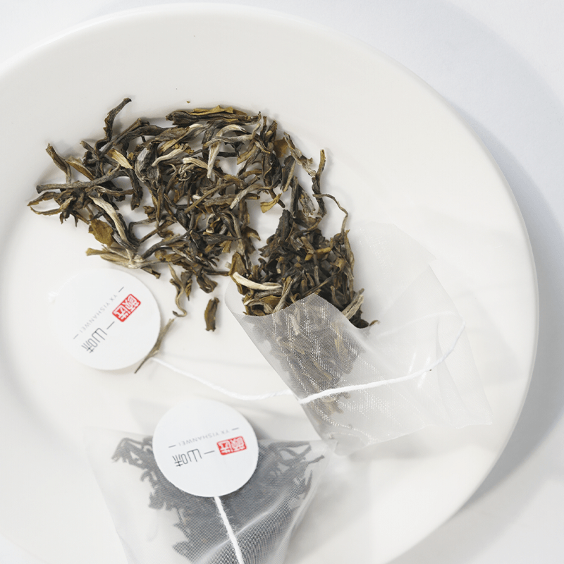 Chinese Jasmine Green Tea Bags—MoLv