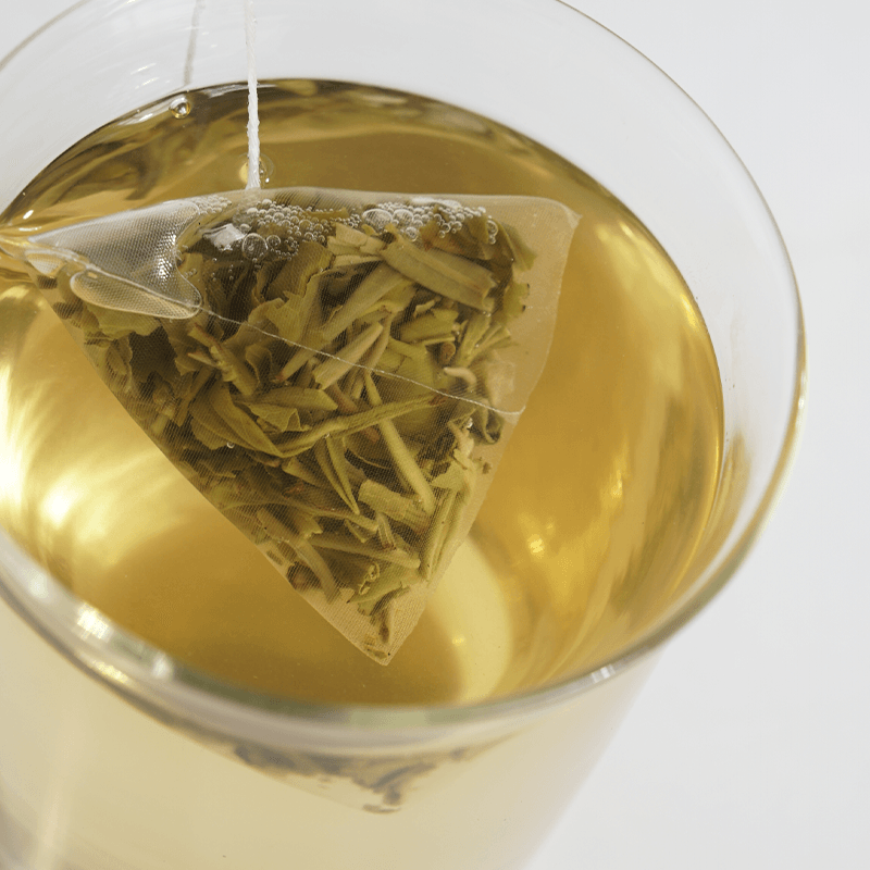 Chinese Jasmine Green Tea Bags—MoLv