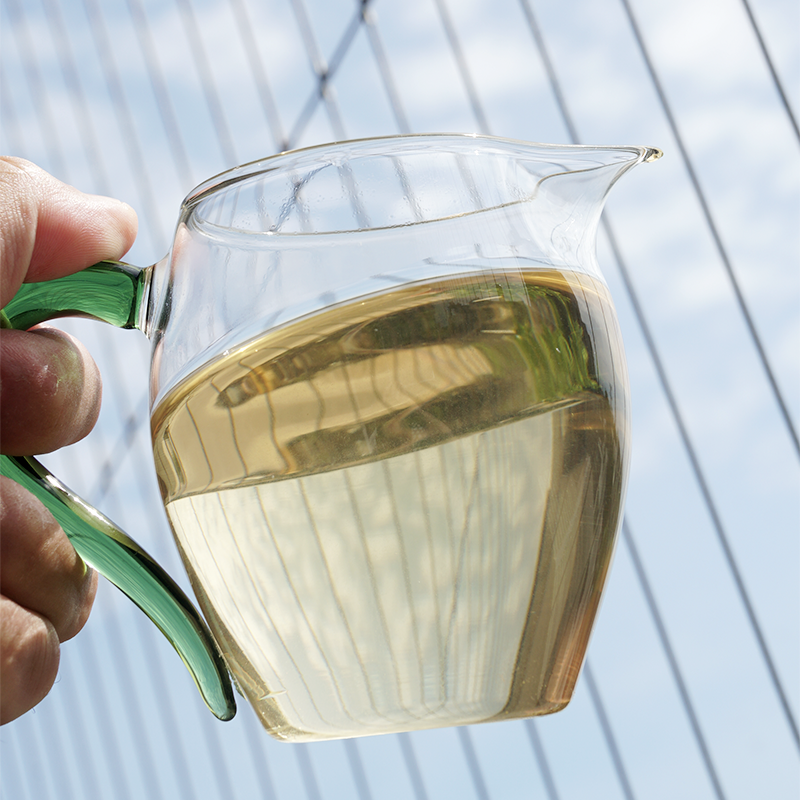 Jasmine Flower Green Tea—MoLv