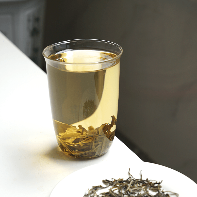 Chinese Jasmine Green Tea—MoLv