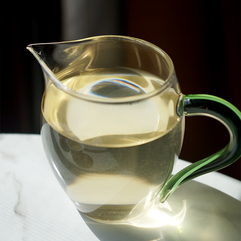 Jasmine Flower Green Tea—MoLv