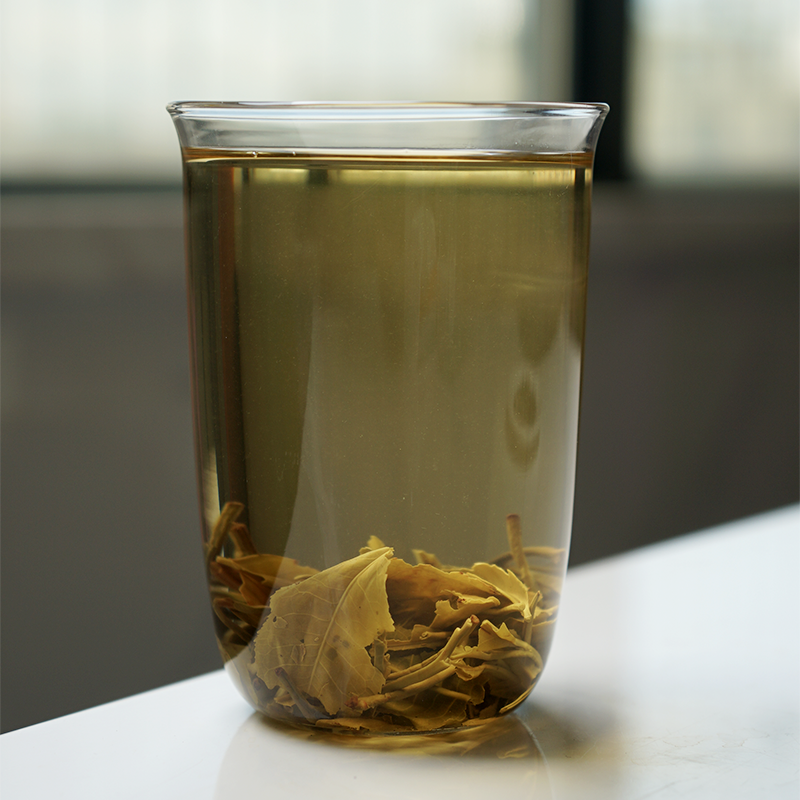 Jasmine Flower Green Tea—MoLv