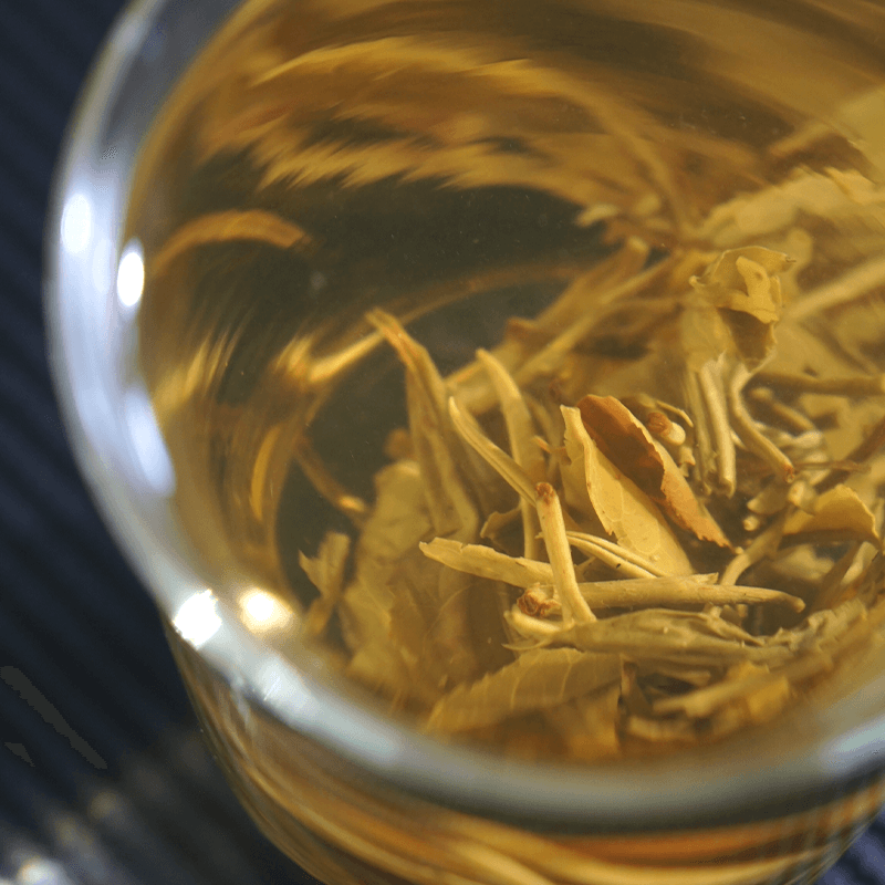 Chinese Jasmine Green Tea—MoLv