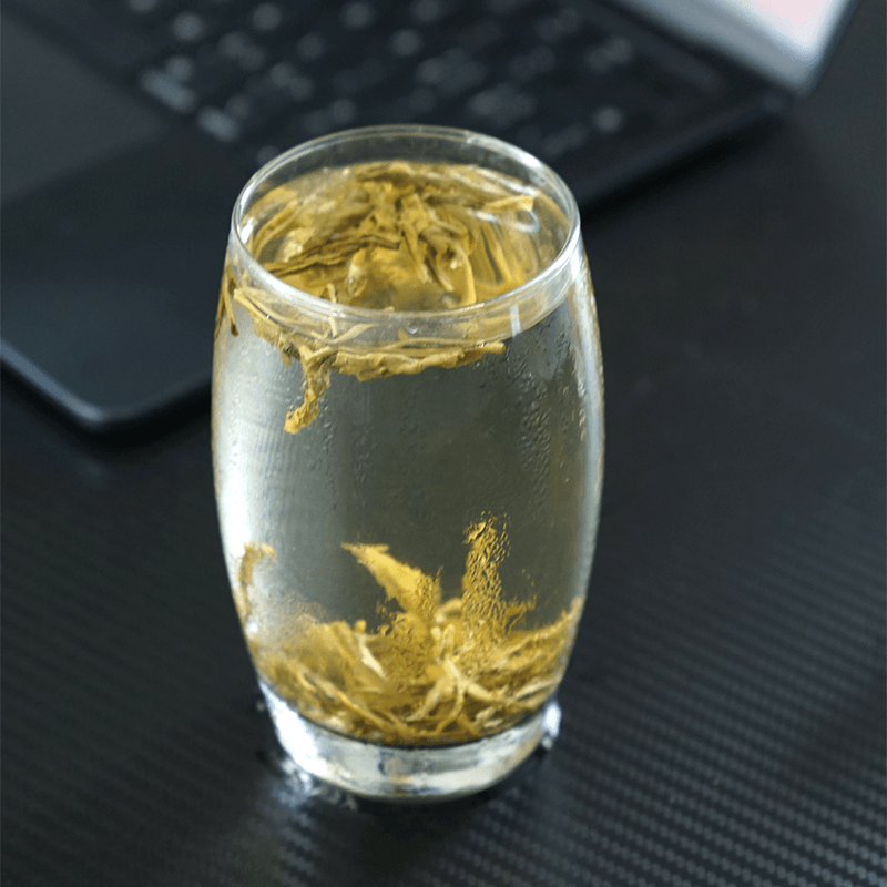 Chinese Jasmine Green Tea—MoLv