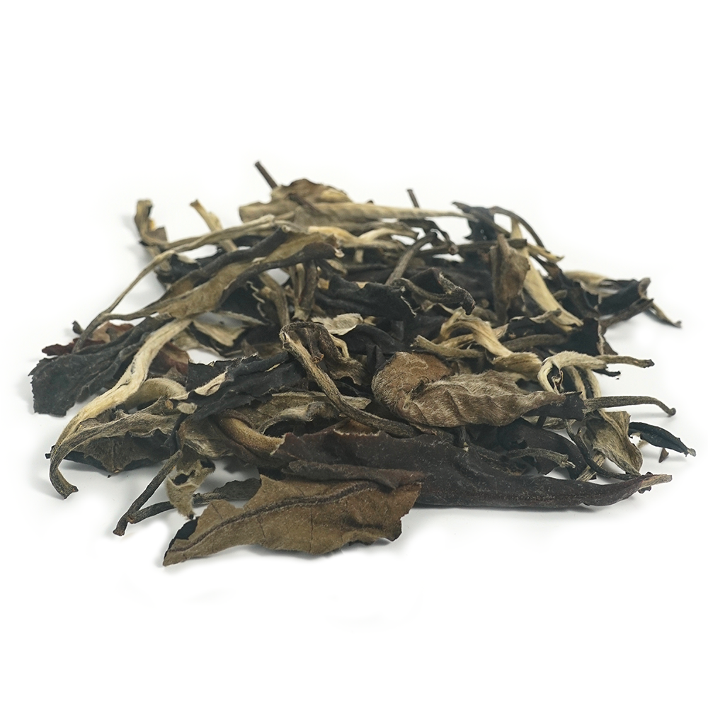 2015 Sweet Plum-Scented Aged White Tea (Yue Guang Bai)