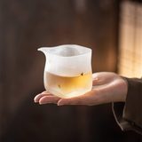 Fairness Cup ｜Frosted Glass Gong Dao Bei Fairness Cup 225ml