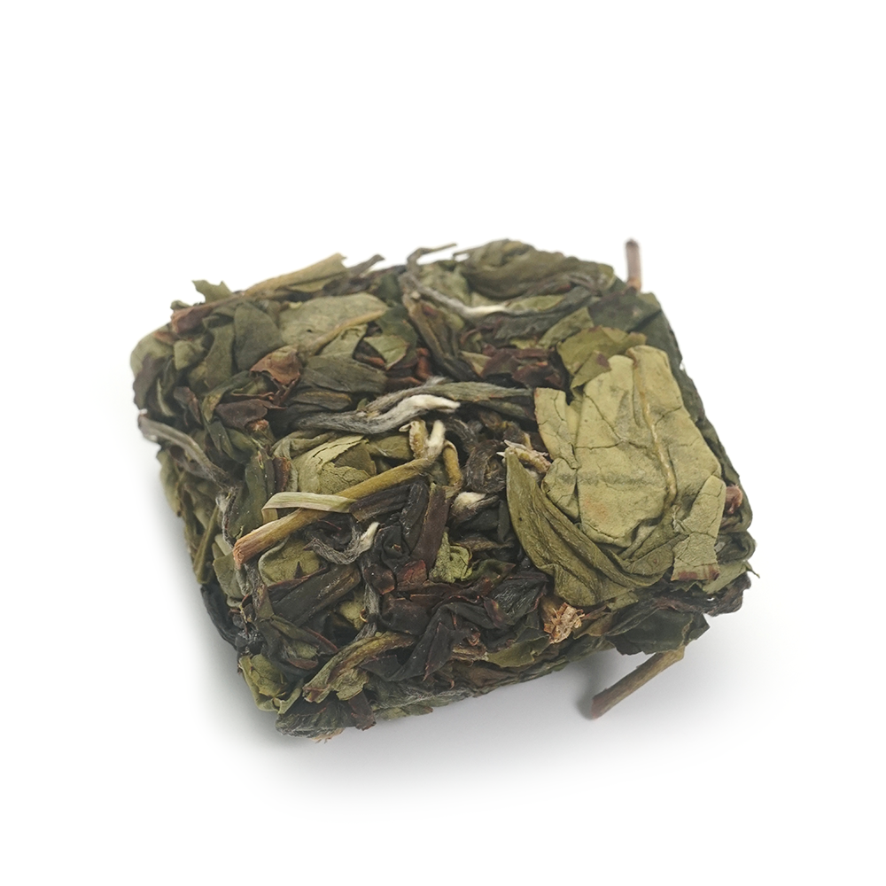 Nature Pure Tea Zhangping Shuixian oolong tea square cake dry leaves