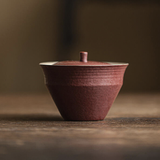 Gaiwan | Vintage Clay Gaiwan 120Ml