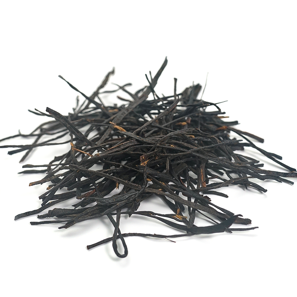 Nature Pure Tea Premium Aromatic Black Tea China Red dry leaves