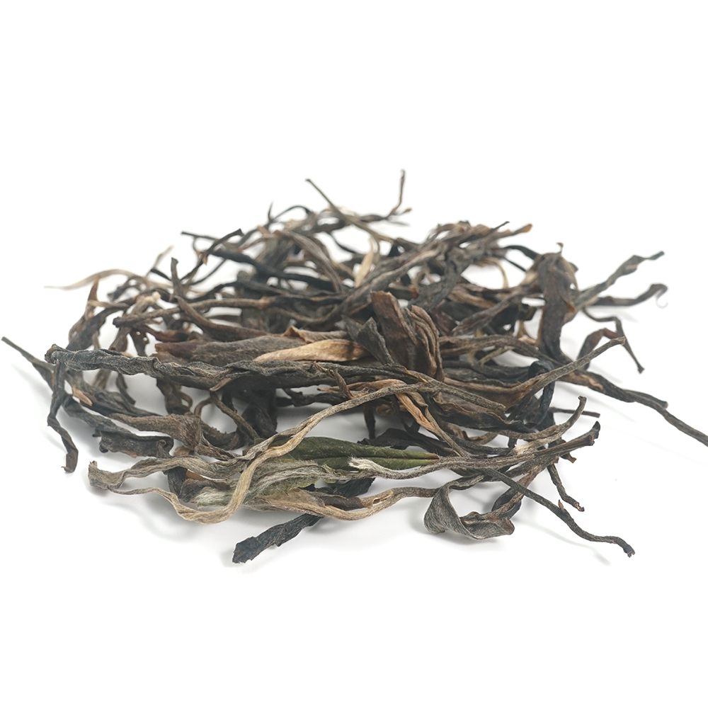 2024 Floral Orchid Raw Pu’er Tea (Ma An Shan)