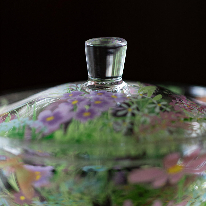 Gaiwan | 150ml Heat-Resistant Gaiwan for Gongfu Tea