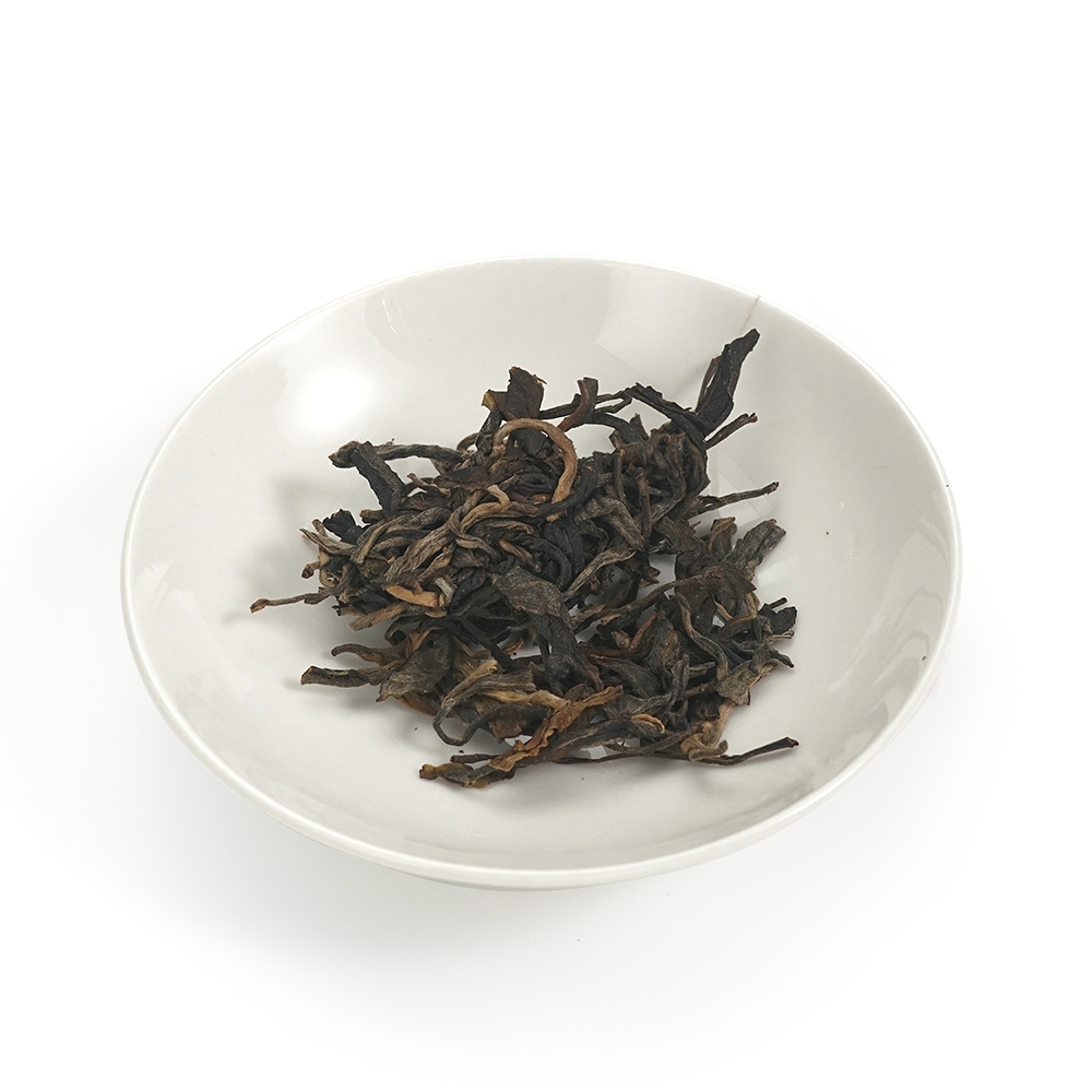 2020 Mang Fei Sheng Pu’er tea cake 357g, bold mountain raw Pu’er cake