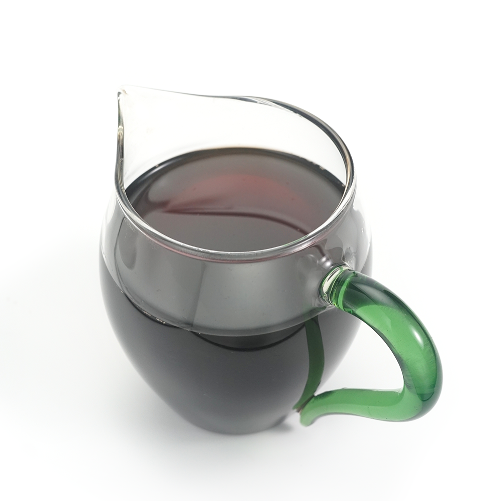 2020 shu Pu’er infusion Xiao Hu Sai, rich earthy and full-bodied liquor