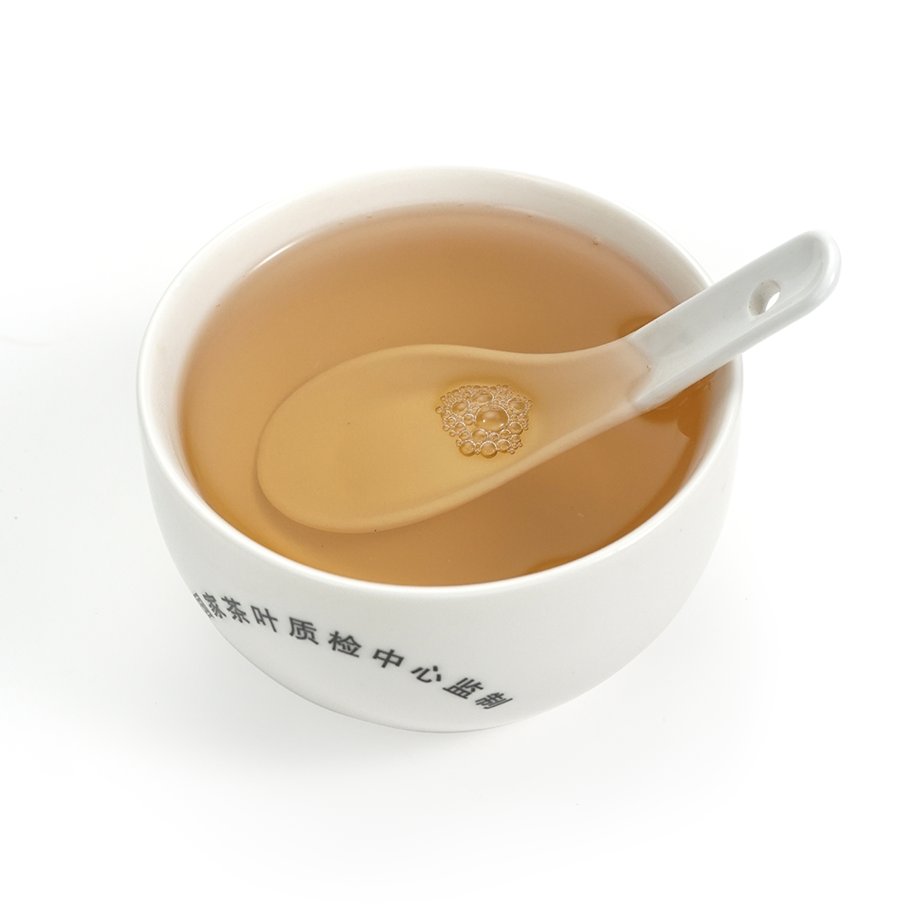 2023 Sheng Pu’er tea soup 200g cake, lively and clean mouthfeel