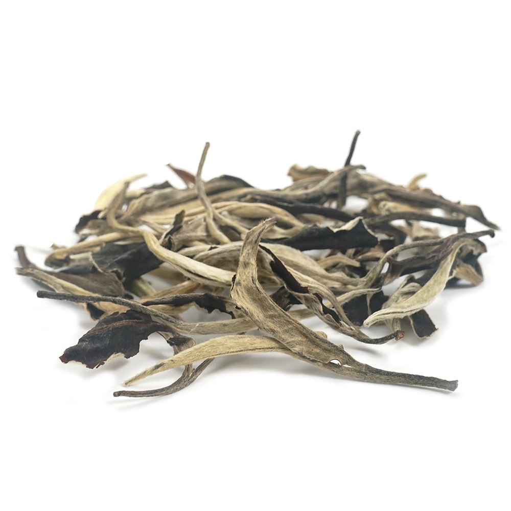 2024 Sweet Plum-Scented Yunnan White Tea (Yue Guang Bai)