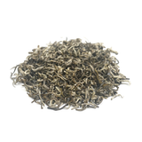 Tribute Jasmine Green Tea (Mo Lv) Dry Tea Buds - Premium Sichuan Spring Tea Scented with Guangxi Jasmine