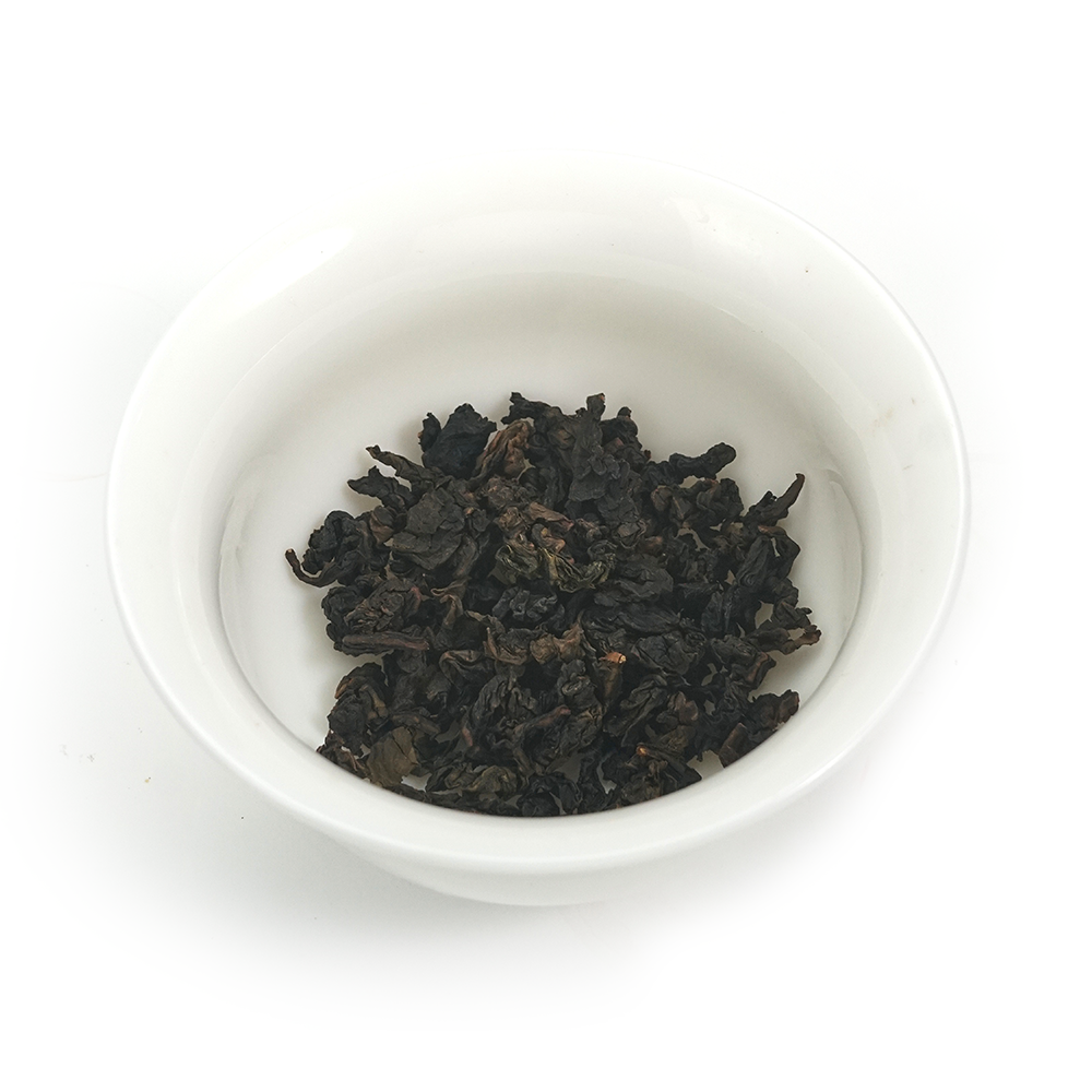 Best roasted oolong tea dry leaves charcoal-fired