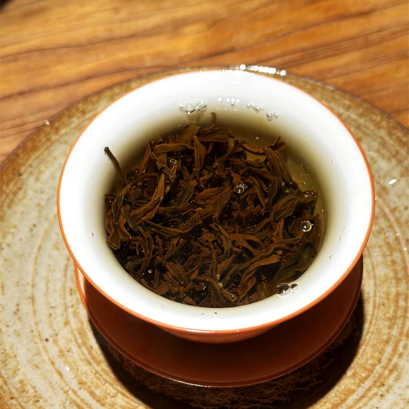 Black Tea—Lapsang Souchong Black Tea (Zheng Shan Xiao Zhong)