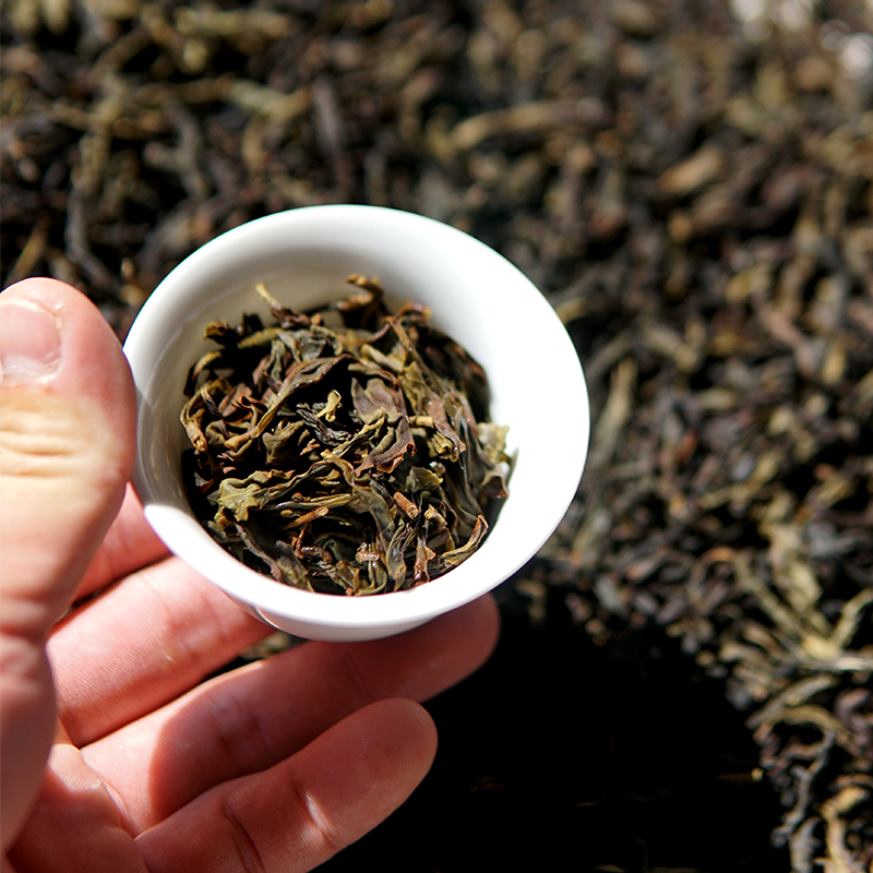 Chinese Oolong Tea