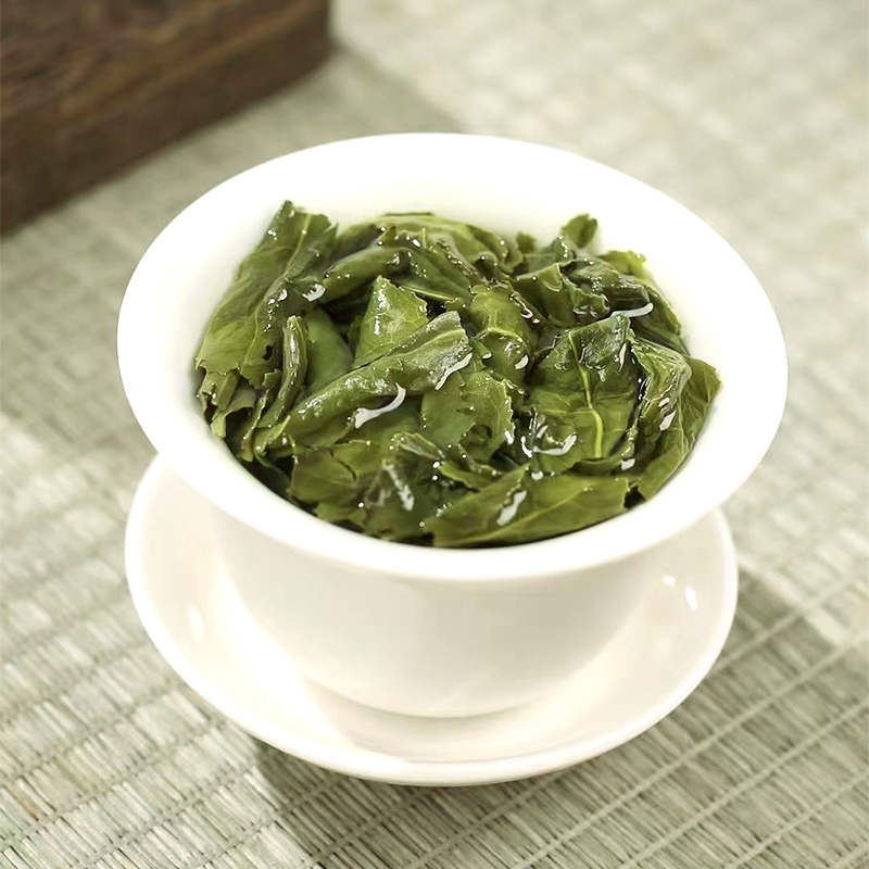 Oolong Tea — Anxi Tie Guan Yin (Light Aroma Type)