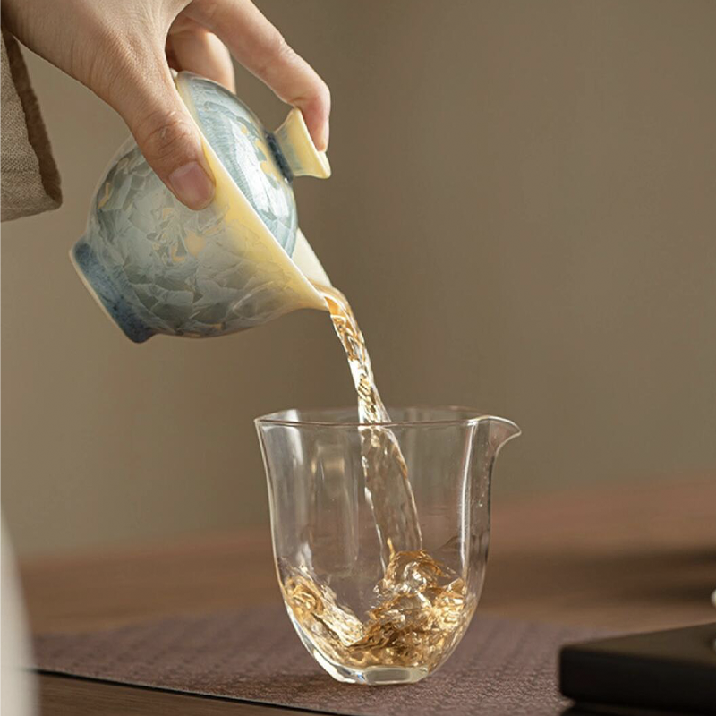 Gaiwan | White Porcelain Gaiwan for GongFu Tea Brewing 150ml