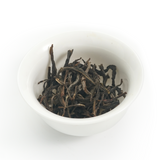 Floral orchid scented 2024 raw Pu’er tea leaves (Ma’anshan), fresh mountain origin