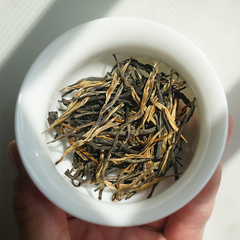 Honey Yunnan Black Tea (Da Xue Shan)