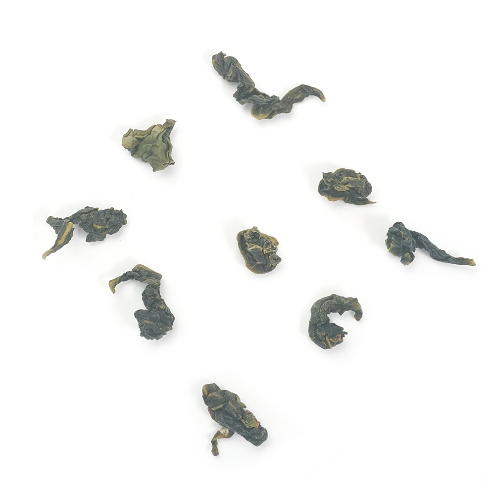 Best oolong tea dry leaves Orchid Fragrant Jin Gui cultivar