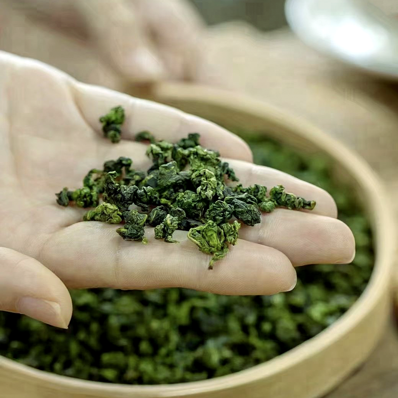 Oolong Tea — Anxi Tie Guan Yin (Light Aroma Type)