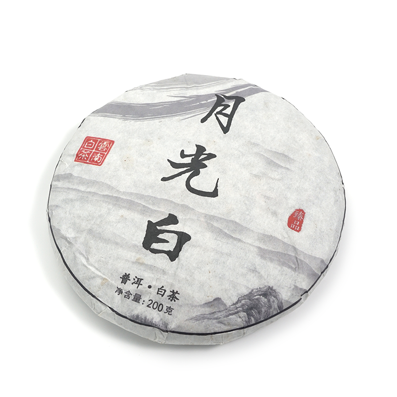 中國 2015 年陳白茶