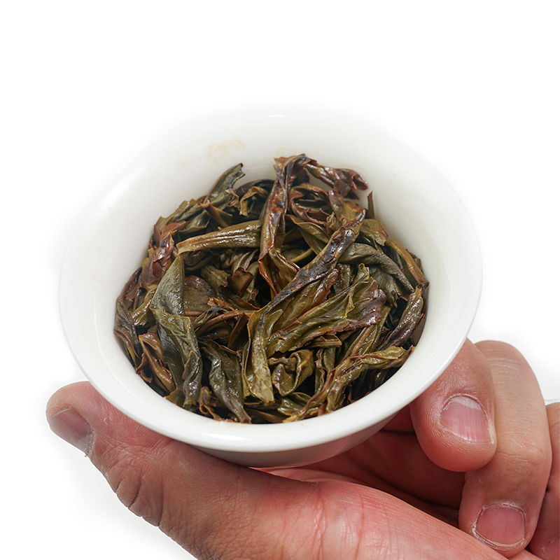 Duck Tea Ya Shi Xiang Duck Shit Oolong | Light-Roasted Dancong Tea – NPTEA
